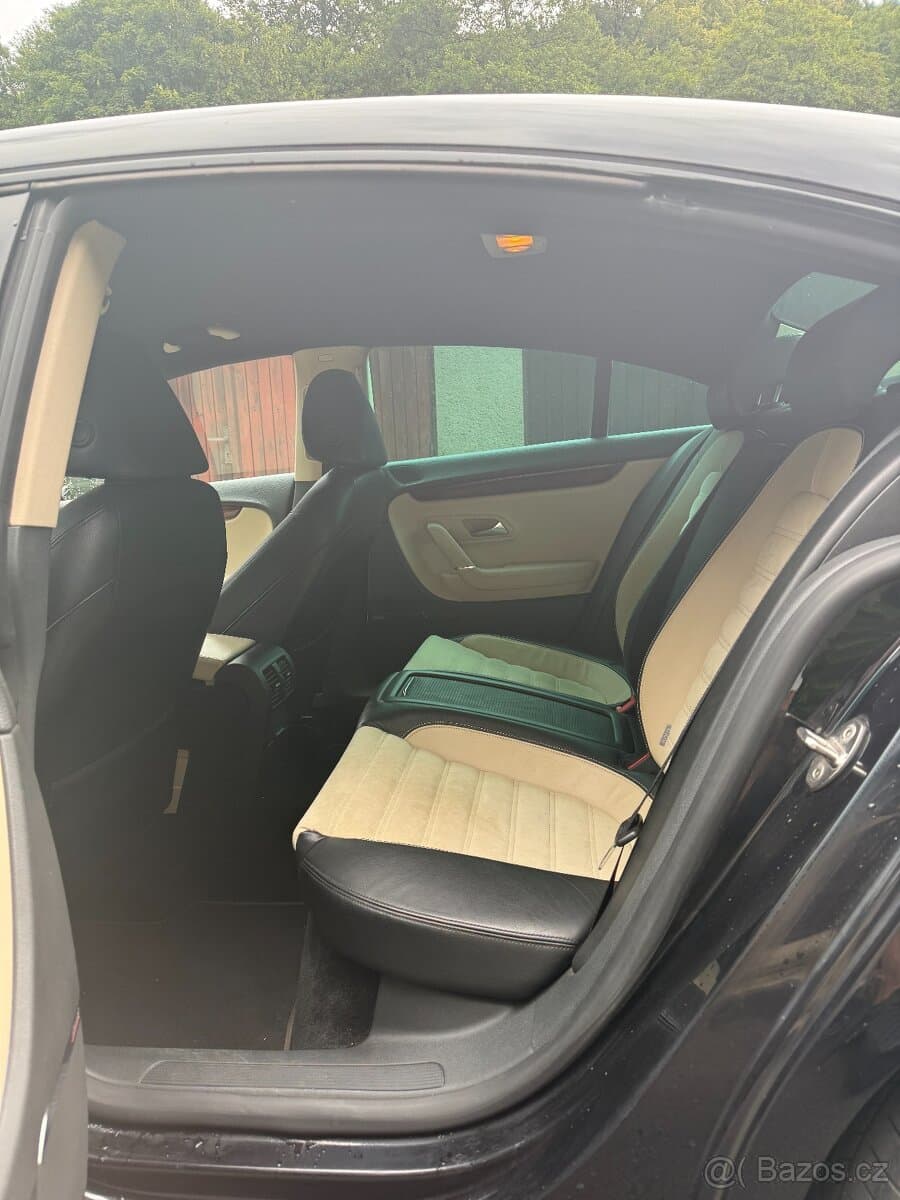 2008 Volkswagen PASSAT CC - 7
