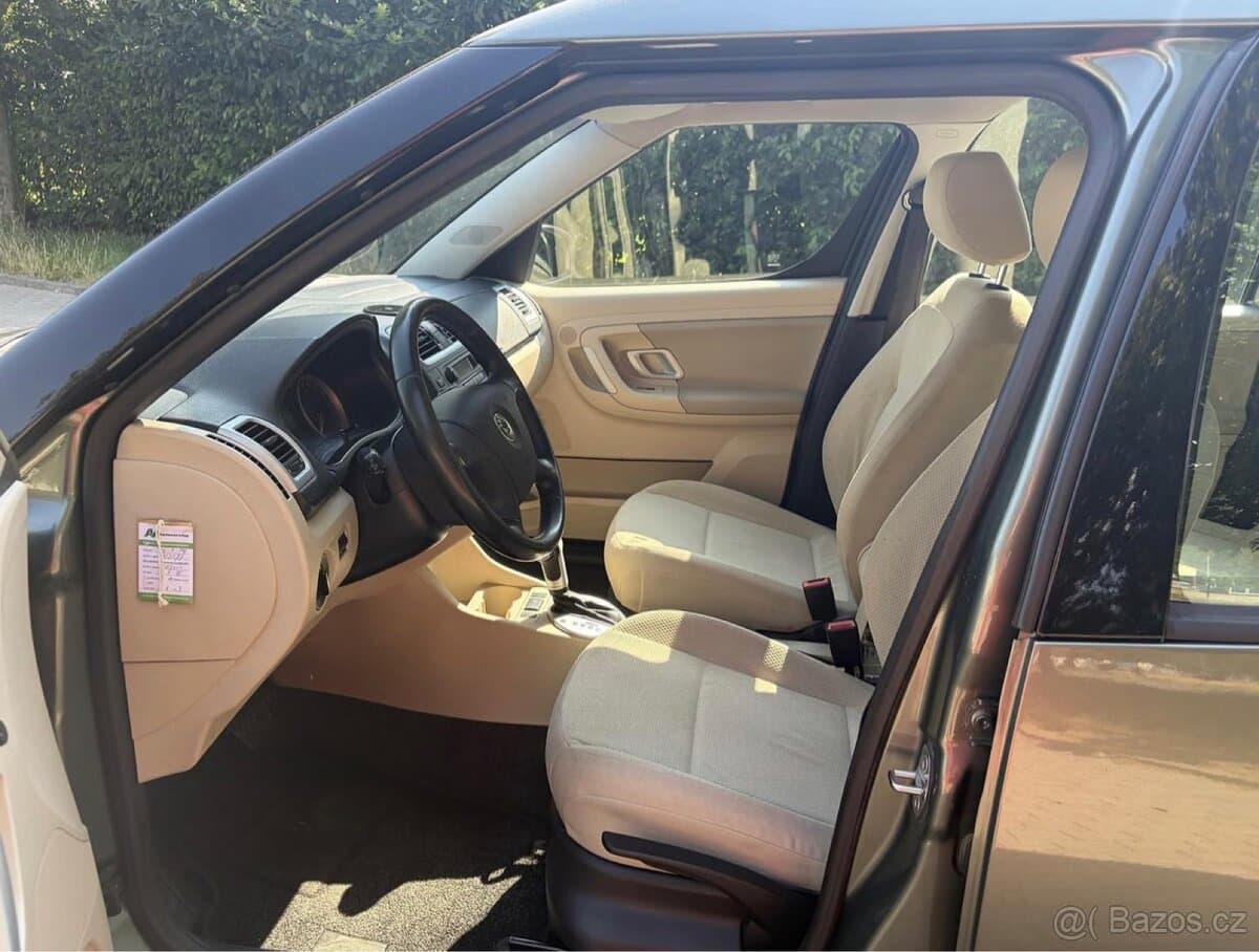 2007 Škoda ROOMSTER - 7