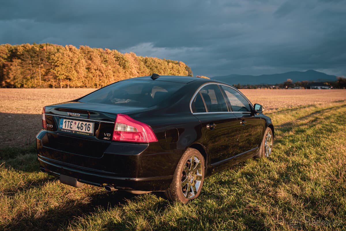 Volvo S80 - 7