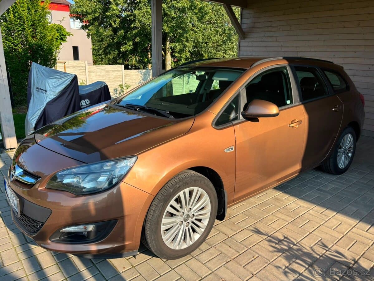 2015 Opel ASTRA - 7