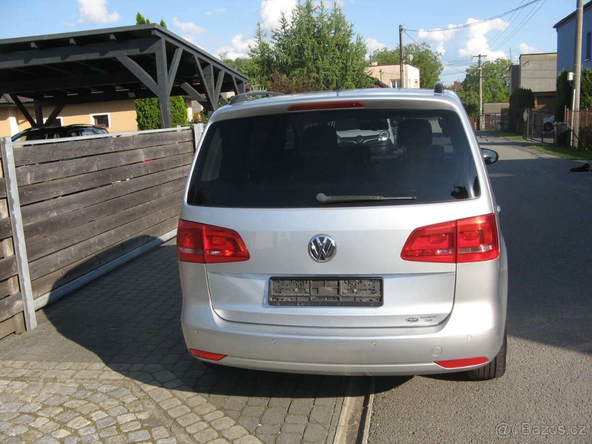2013 Volkswagen TOURAN - 7