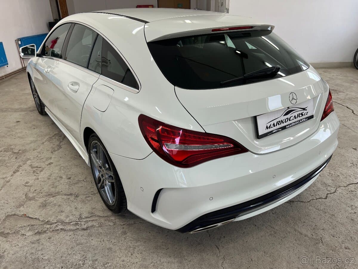 2017 Mercedes-Benz CLA - 7