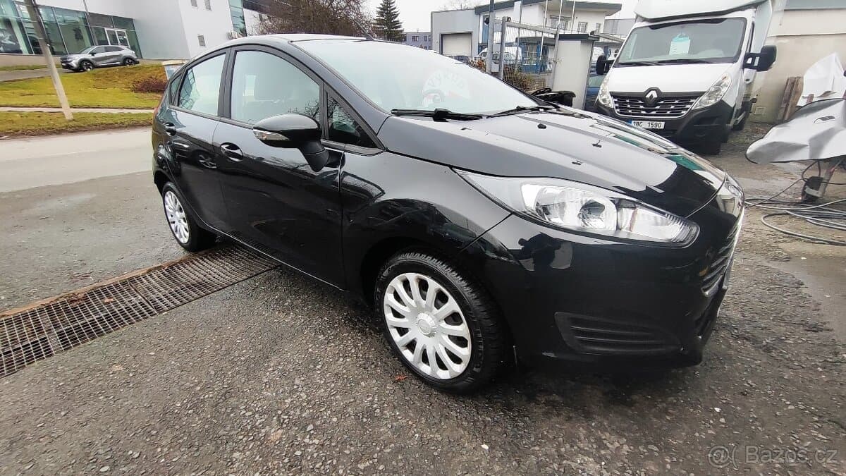 2015 Ford FIESTA - 7