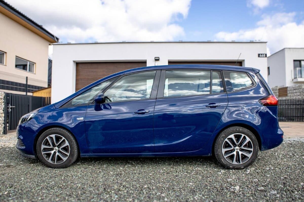 2018 Opel ZAFIRA - 7