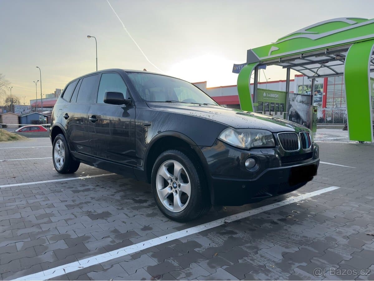BMW X3 - 7