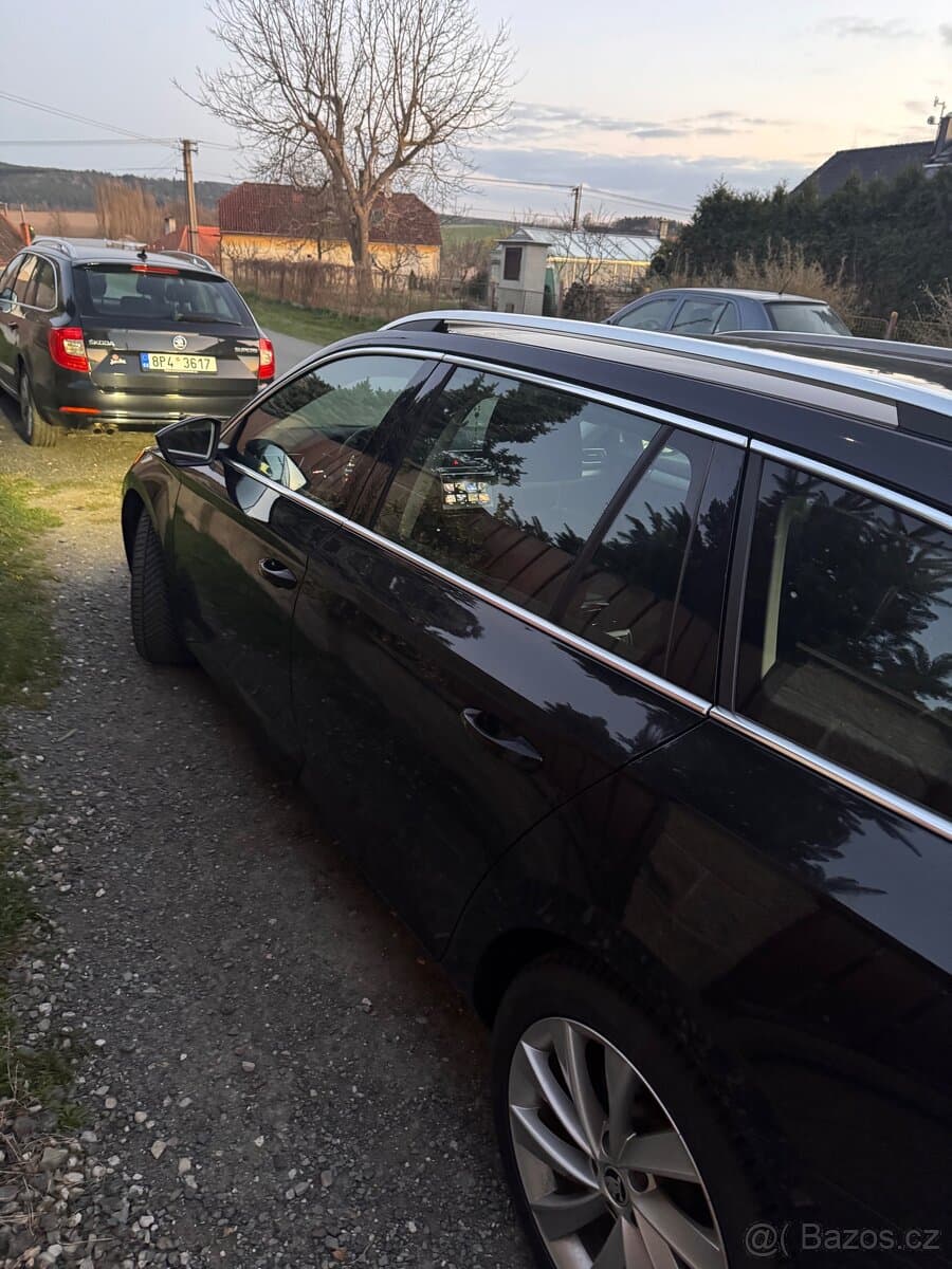 2019 Škoda SUPERB - 7