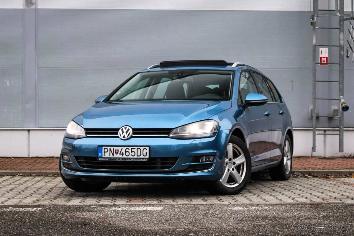 2013 Volkswagen GOLF - 7