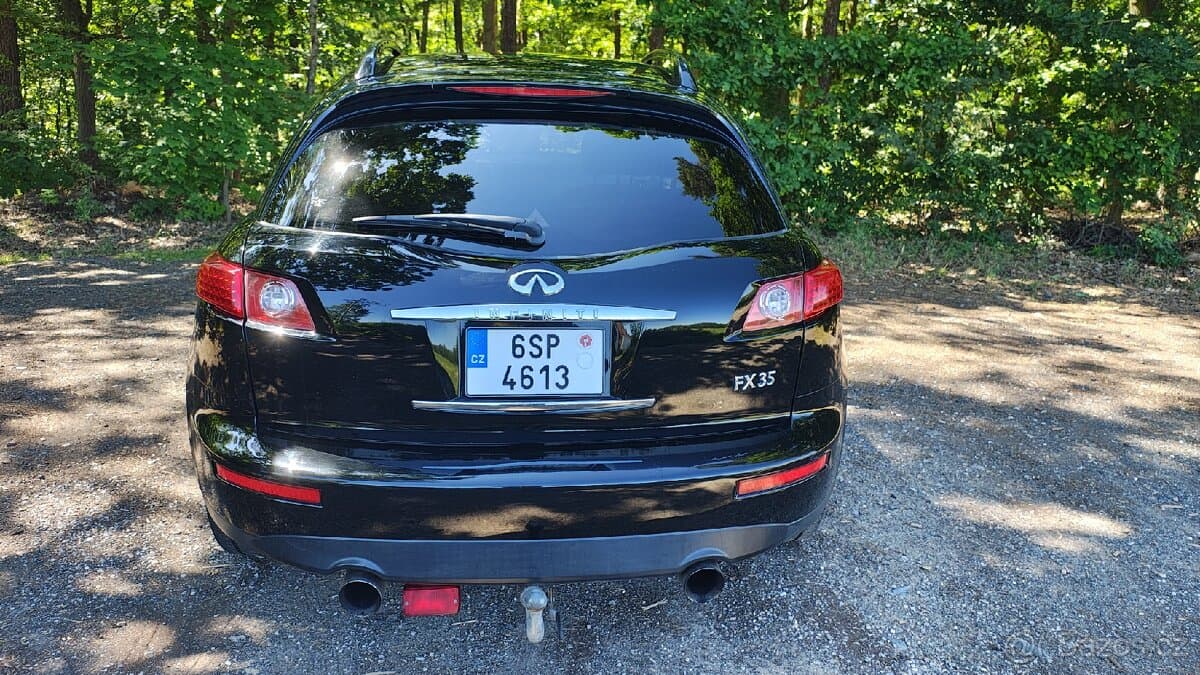 2006 Infiniti OSTATNÍ - 7