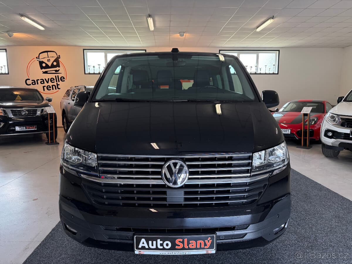 2021 Volkswagen CARAVELLE - 7