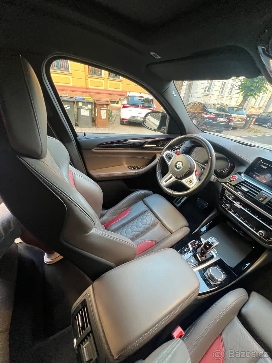 2021 BMW X4 - 7