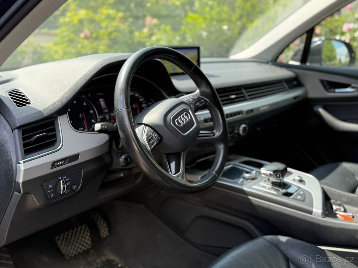 2016 Audi Q7 - 7