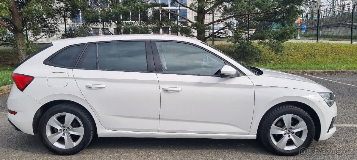 2022 Škoda SCALA - 7