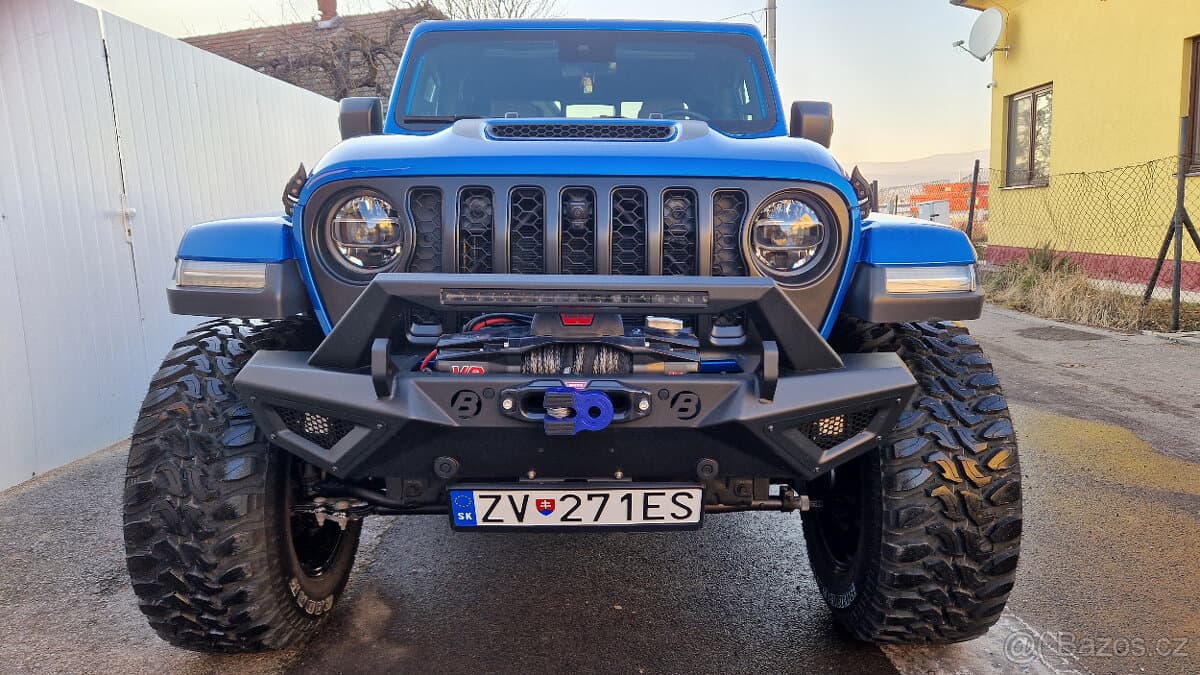 2021 Jeep GLADIATOR - 7