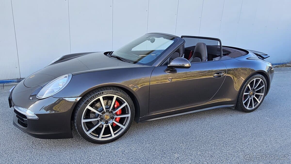 2013 Porsche 911 - 7