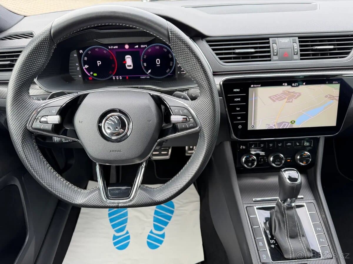 2023 Škoda SUPERB - 7