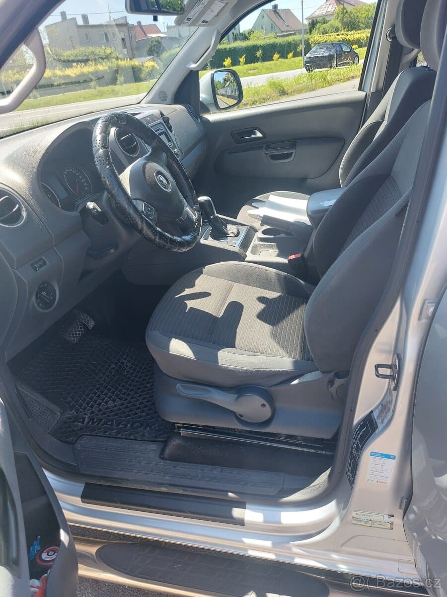 2013 Volkswagen AMAROK - 7