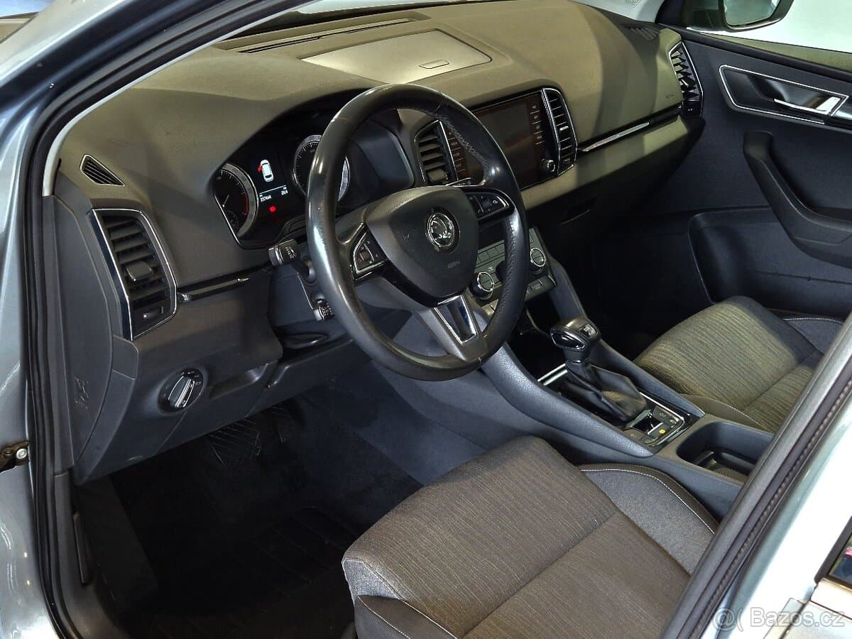 2017 Škoda KAROQ - 7