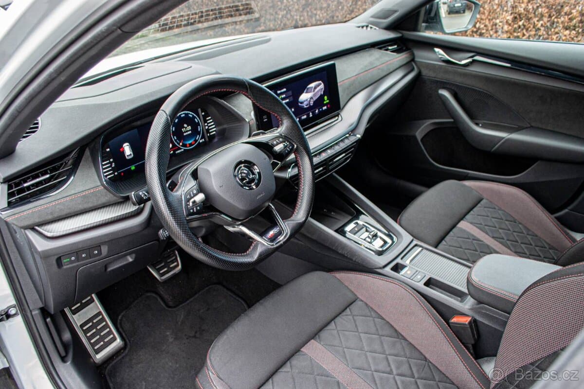 2022 Škoda OCTAVIA - 7