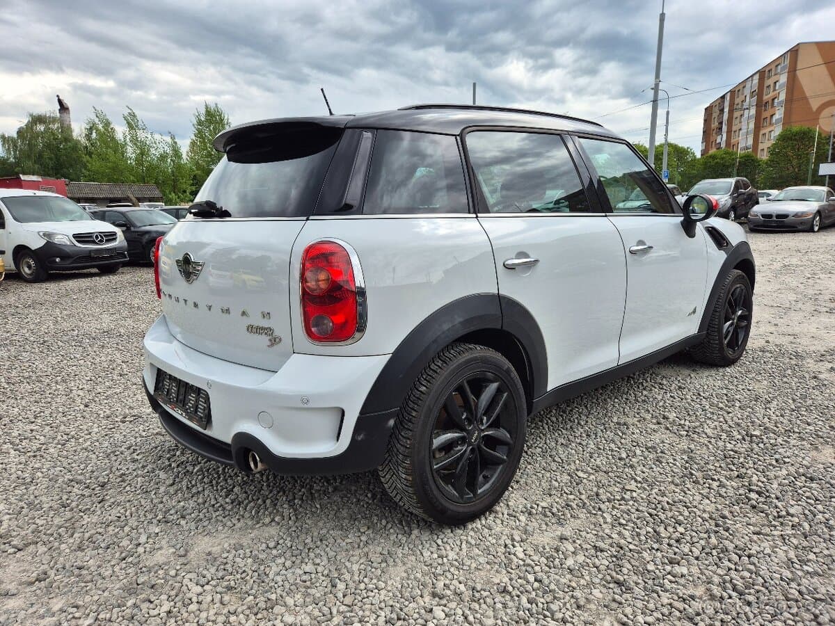 2012 Mini COUNTRYMAN - 7
