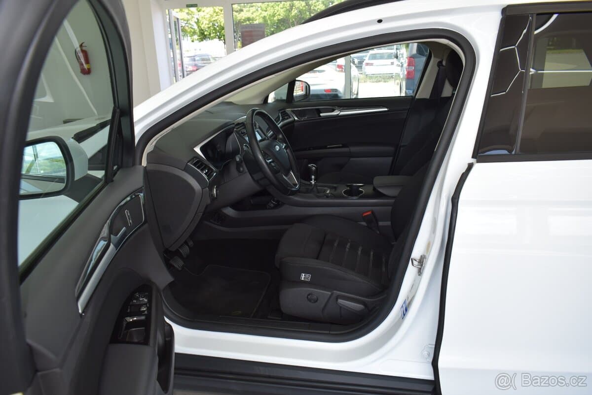 2021 Ford S-MAX - 7