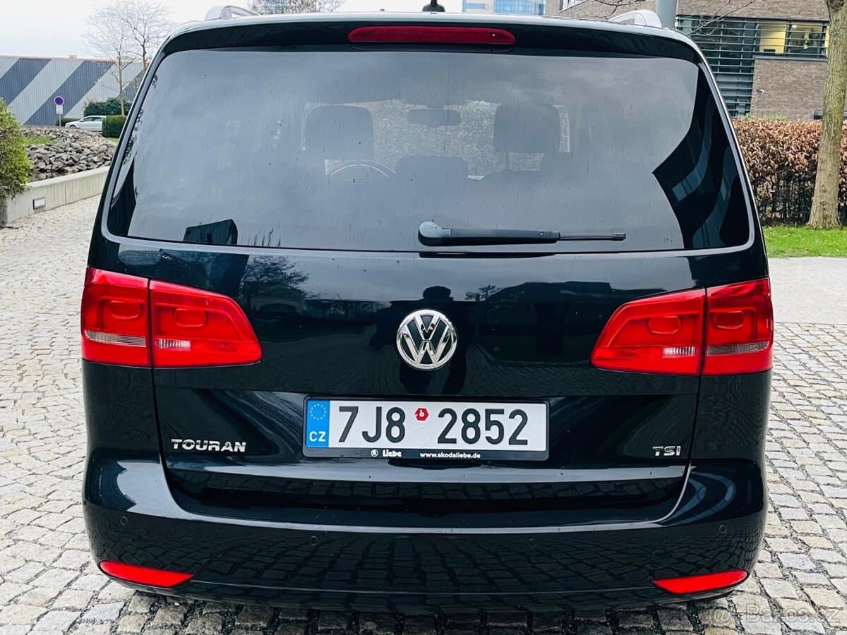 2013 Volkswagen TOURAN - 7
