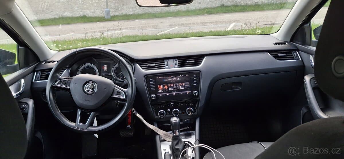 2018 Škoda OCTAVIA - 7