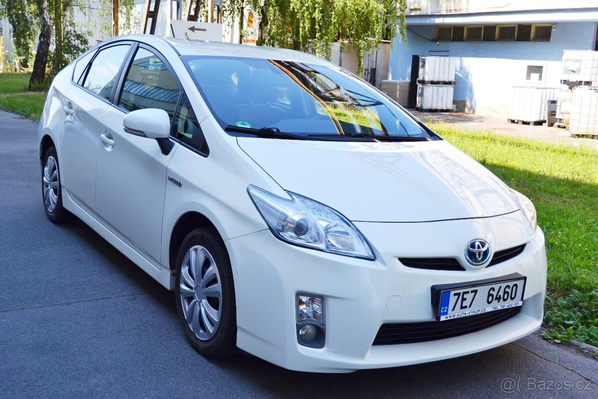 2009 Toyota PRIUS - 7