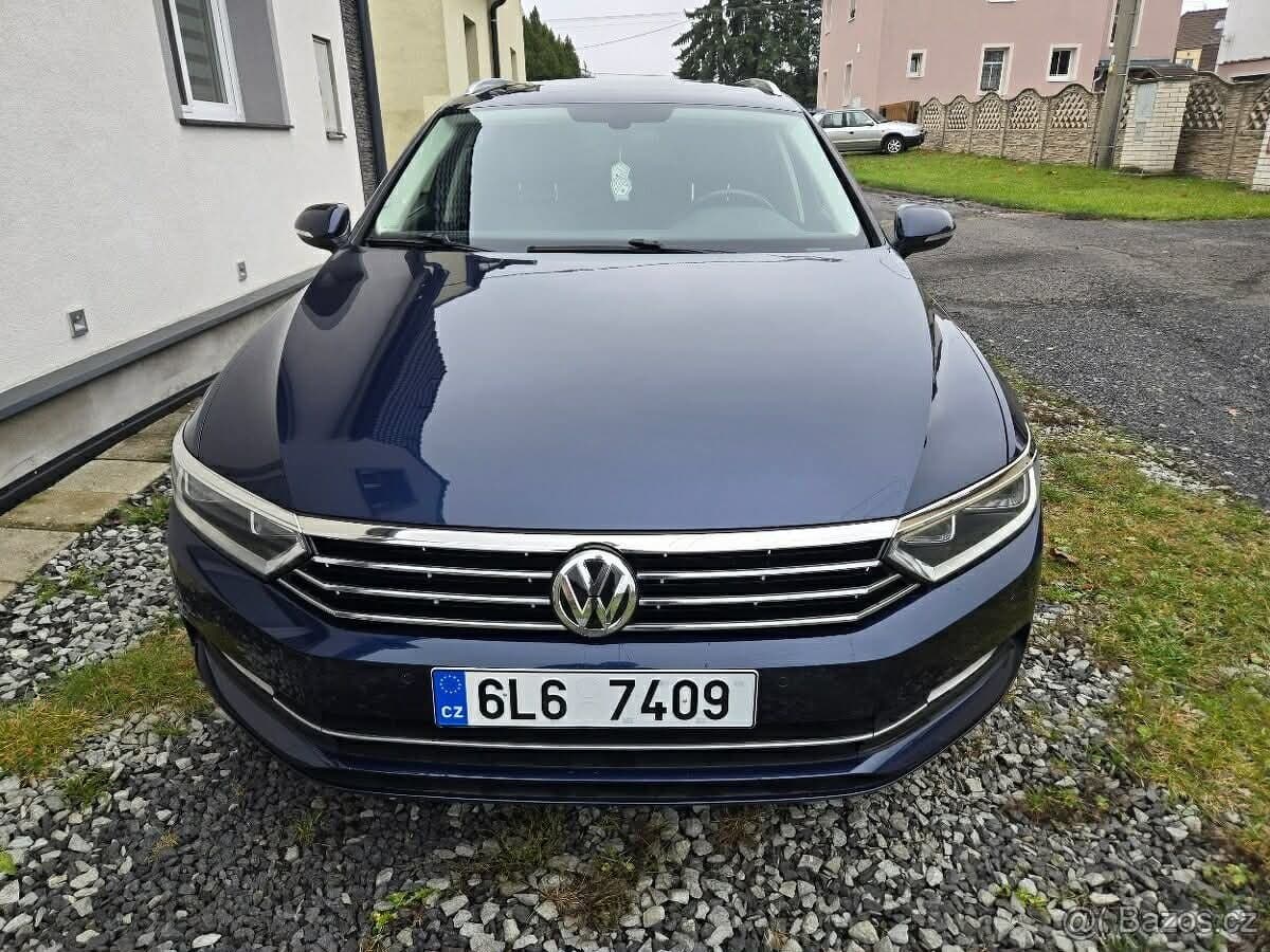 2015 Volkswagen PASSAT - 7