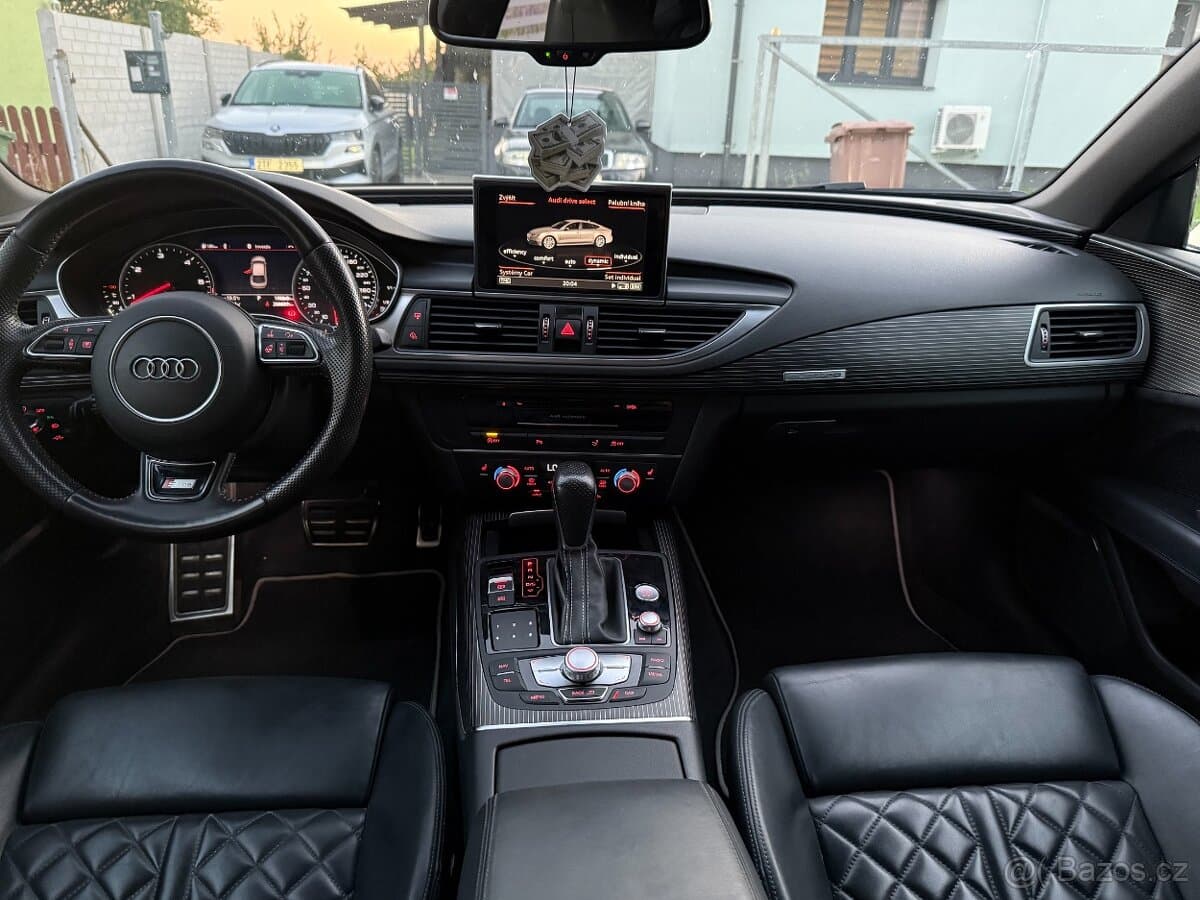 2015 Audi A7 - 7