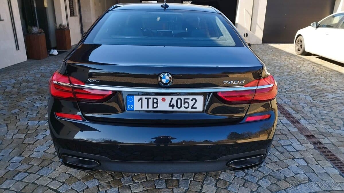 2016 BMW OSTATNÍ - 7