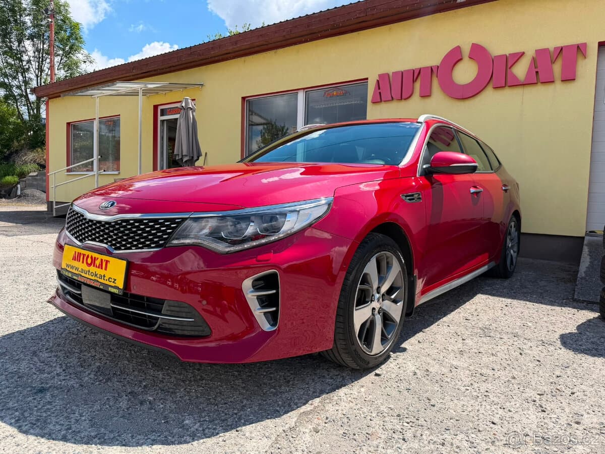 2018 Kia OPTIMA - 7