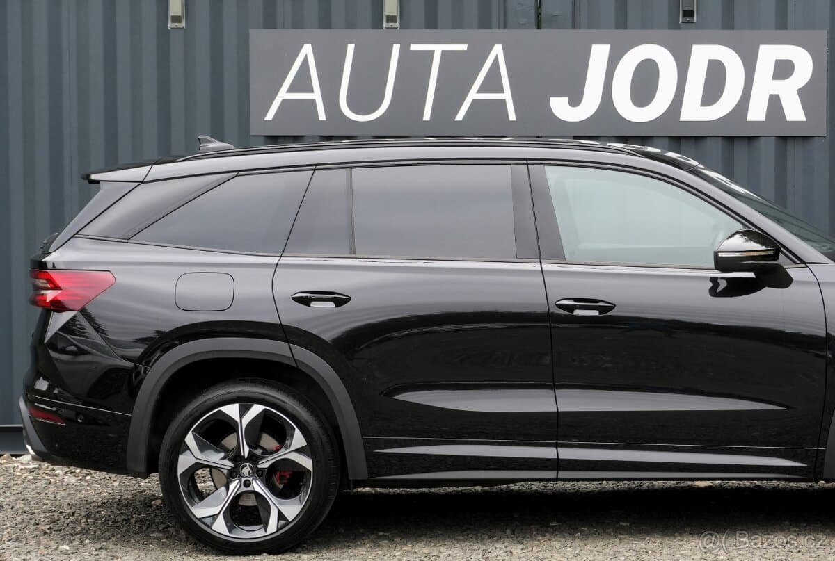 2025 Škoda KODIAQ - 7