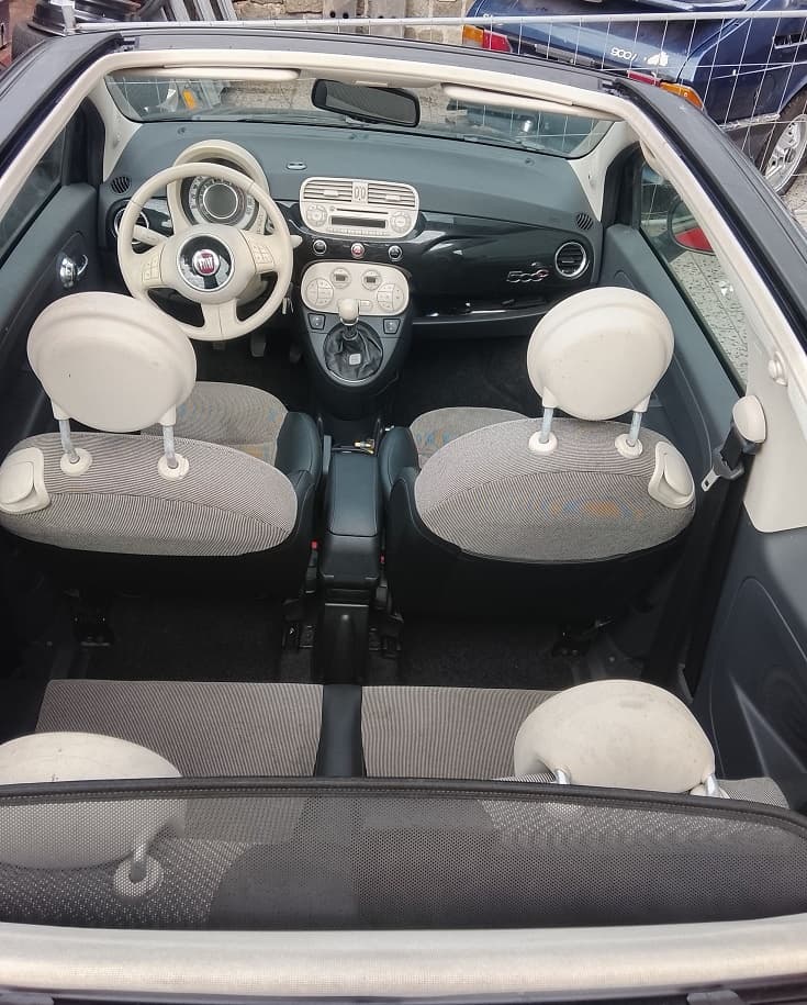 Fiat 500 - 7