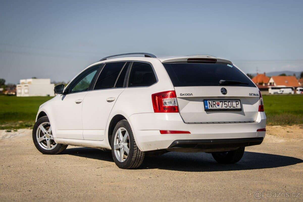 2014 Škoda OCTAVIA - 7