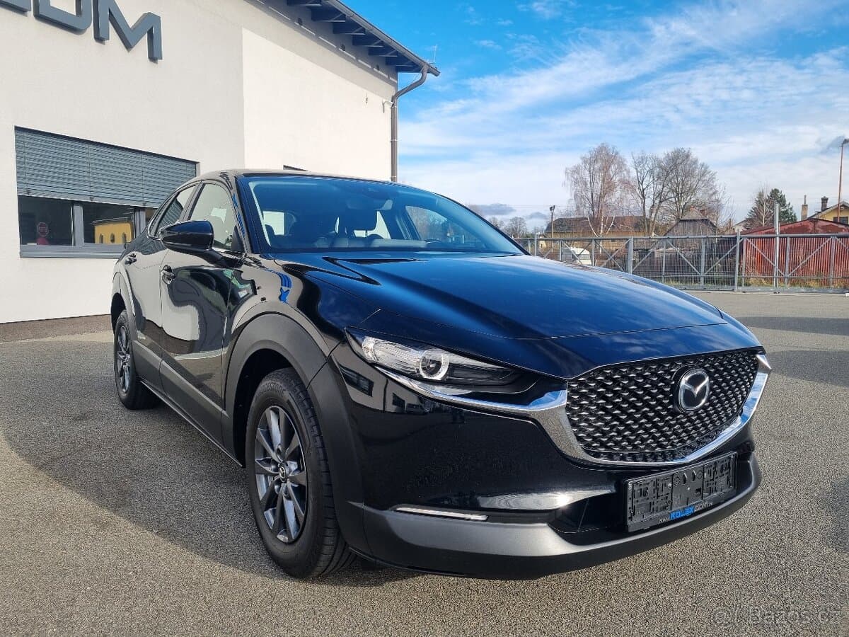 2021 Mazda CX-30 - 7