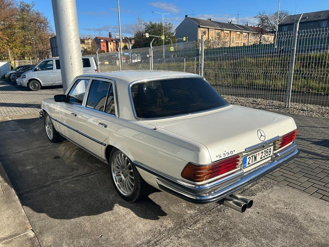 1979 Mercedes-Benz OSTATNÍ - 7