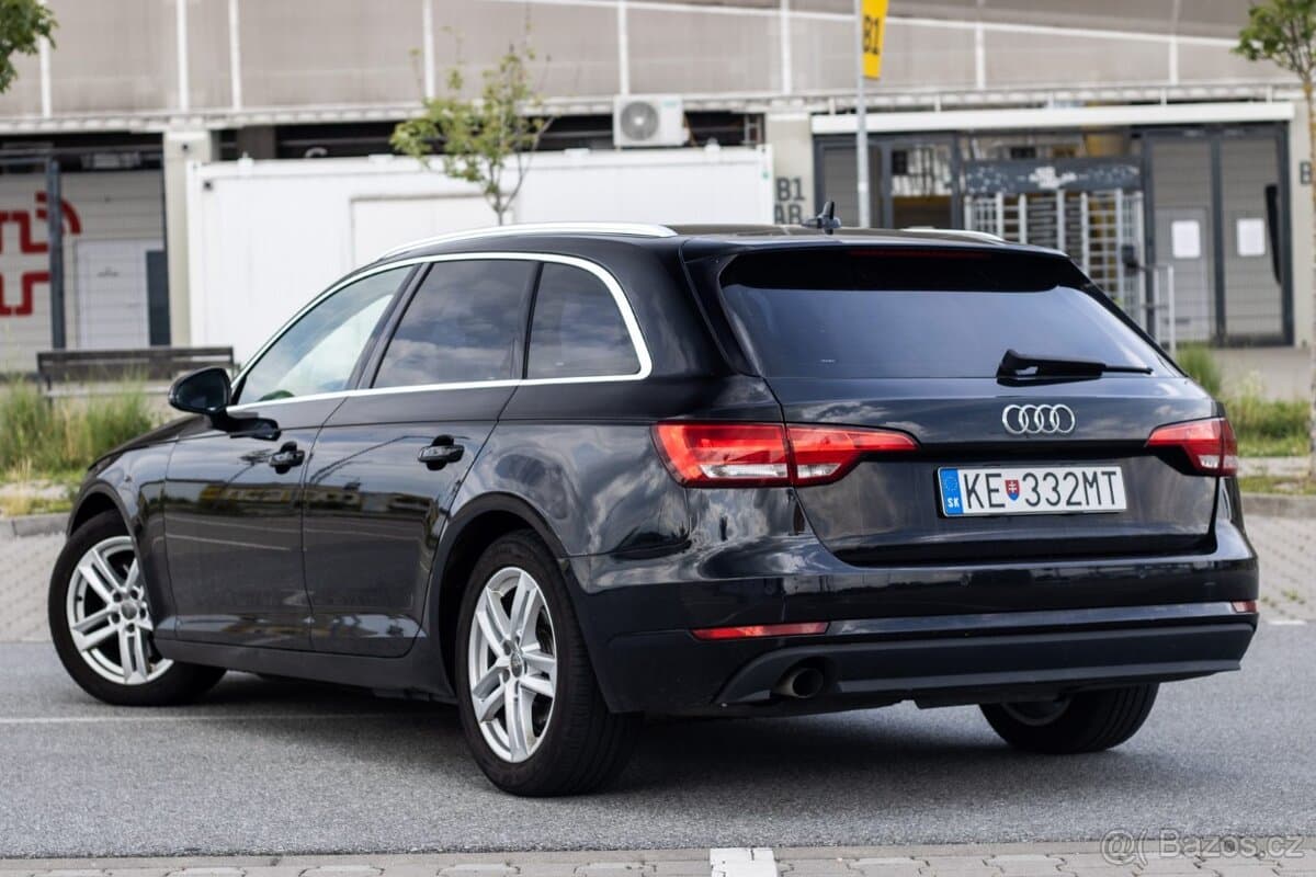 2016 Audi A4 - 7