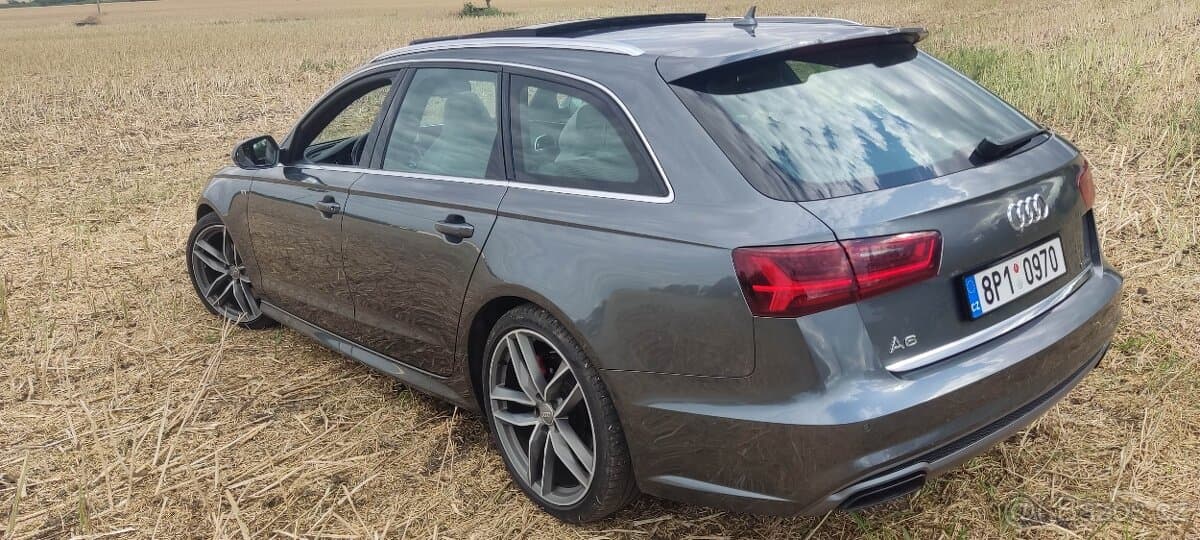 2018 Audi A6 - 7