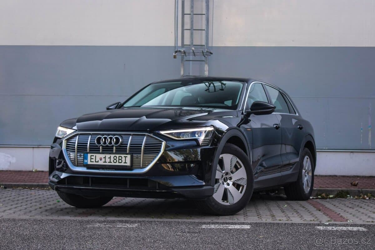 2020 Audi E-TRON - 7