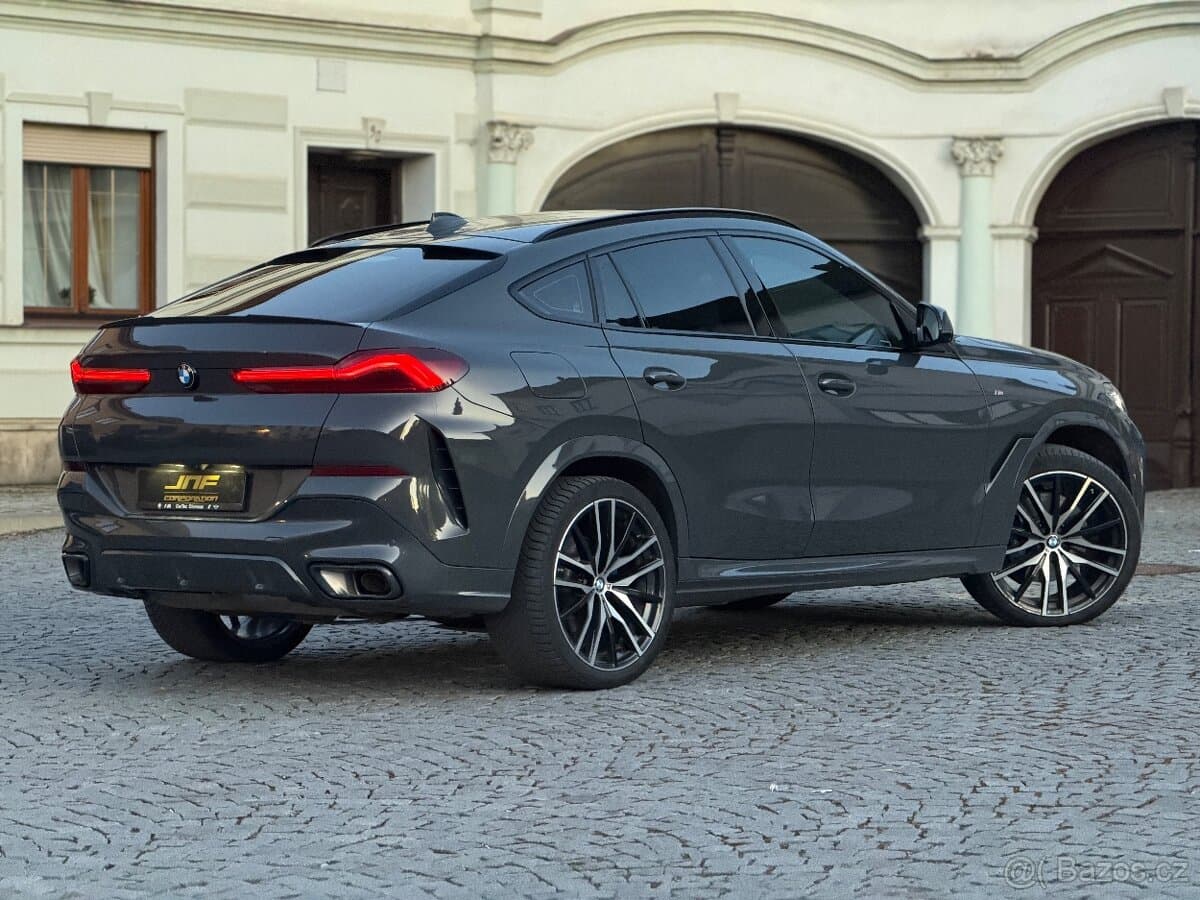 2023 BMW X6 - 7