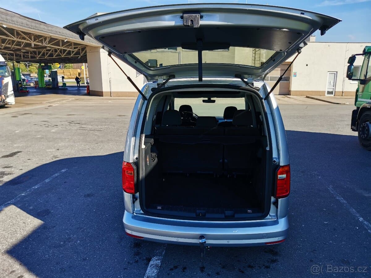 2017 Volkswagen CADDY - 7