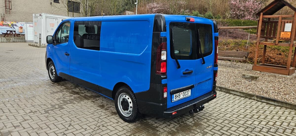 2020 Renault TRAFIC - 7