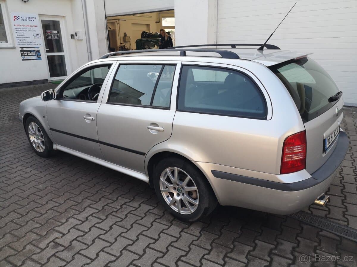2004 Škoda OCTAVIA - 7
