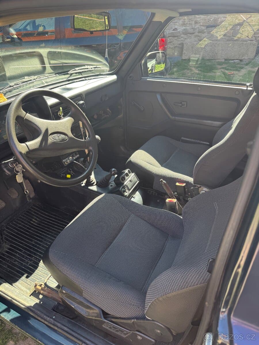 2012 Lada NIVA - 7