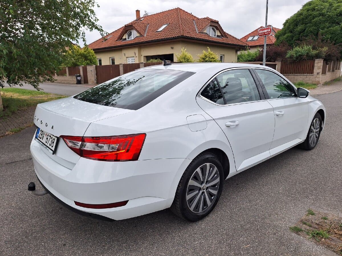 2022 Škoda SUPERB - 7