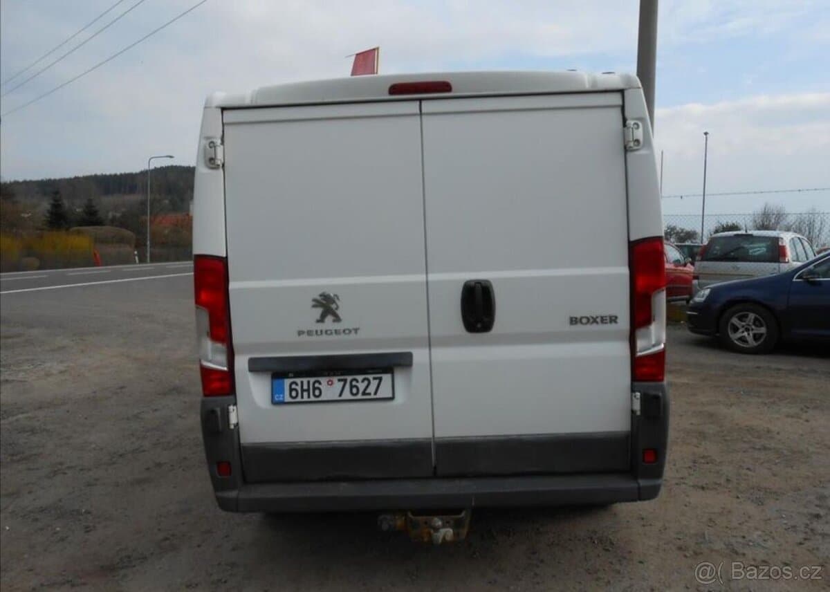 2016 Peugeot BOXER - 7