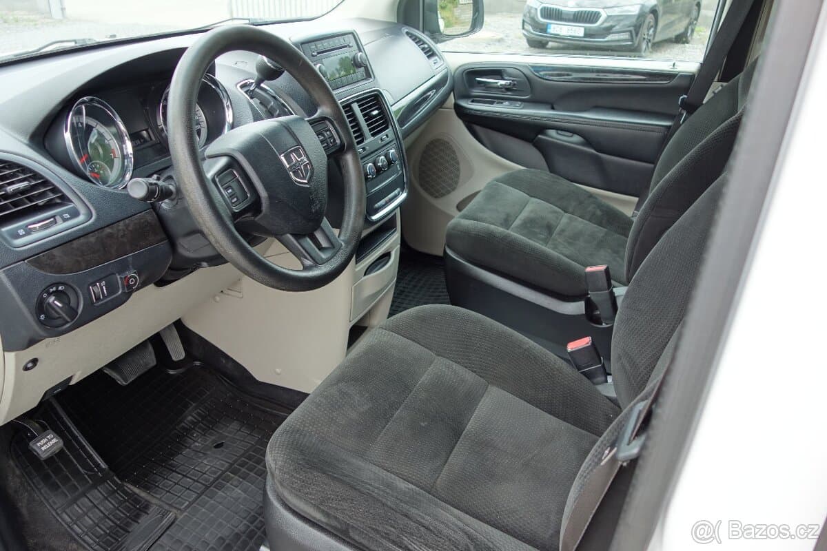2016 Dodge OSTATNÍ - 7