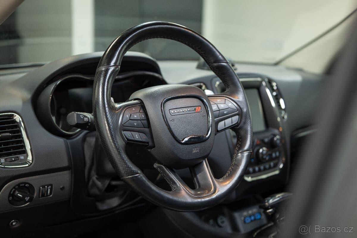 2018 Dodge DURANGO - 7