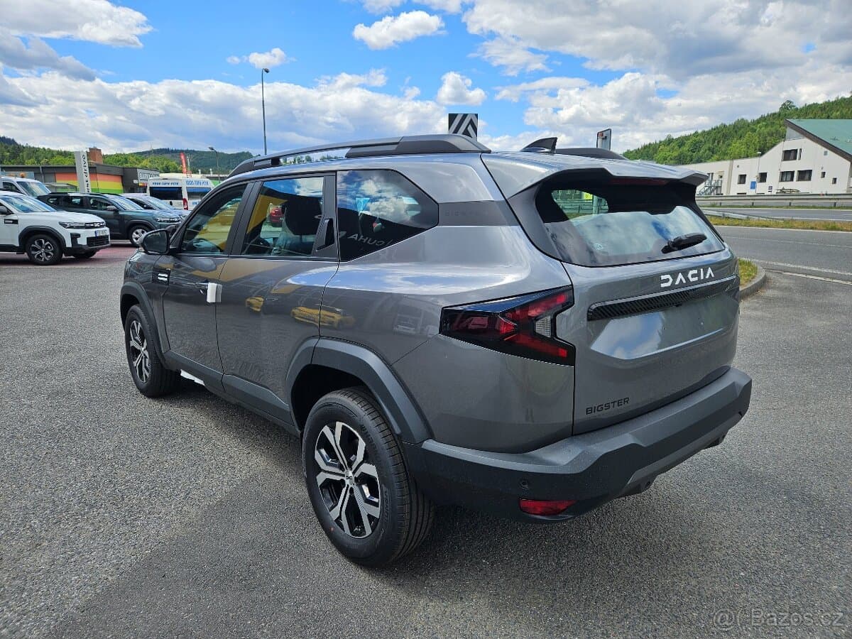 2026 Dacia BIGSTER - 7