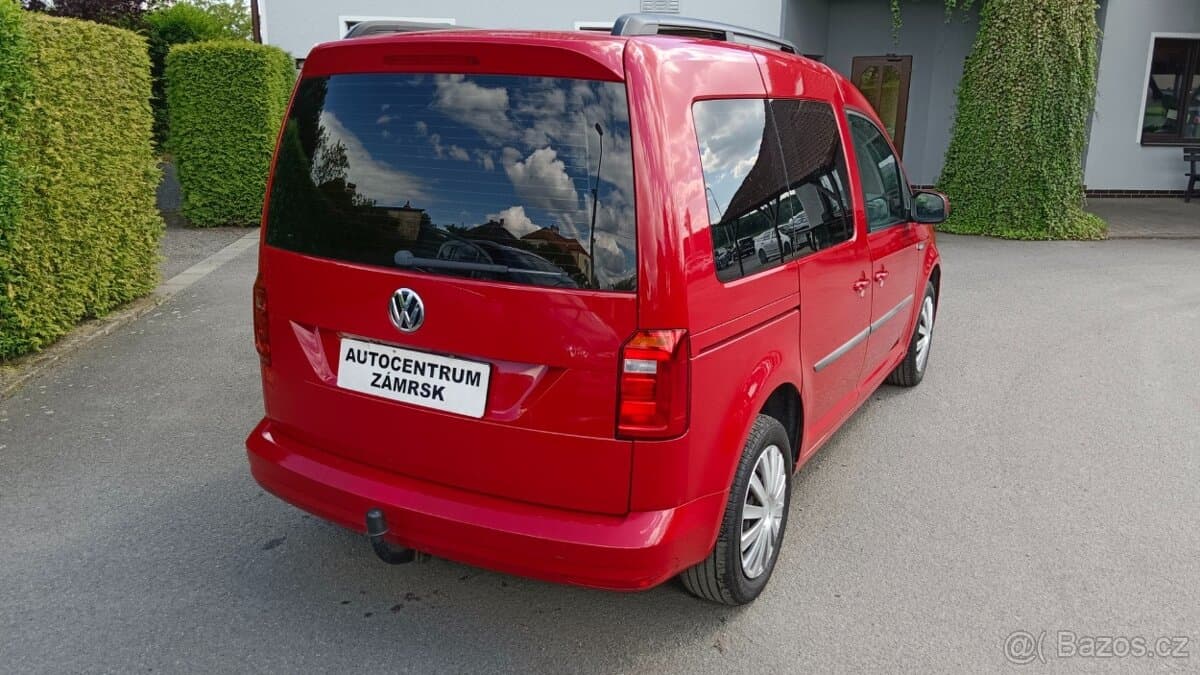 2018 Volkswagen CADDY - 7